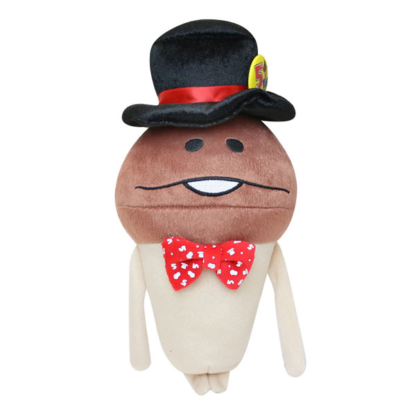 なめこ（5th ver.）ぬいぐるみ｜なめこぱらだいす☆なめこ公式サイト