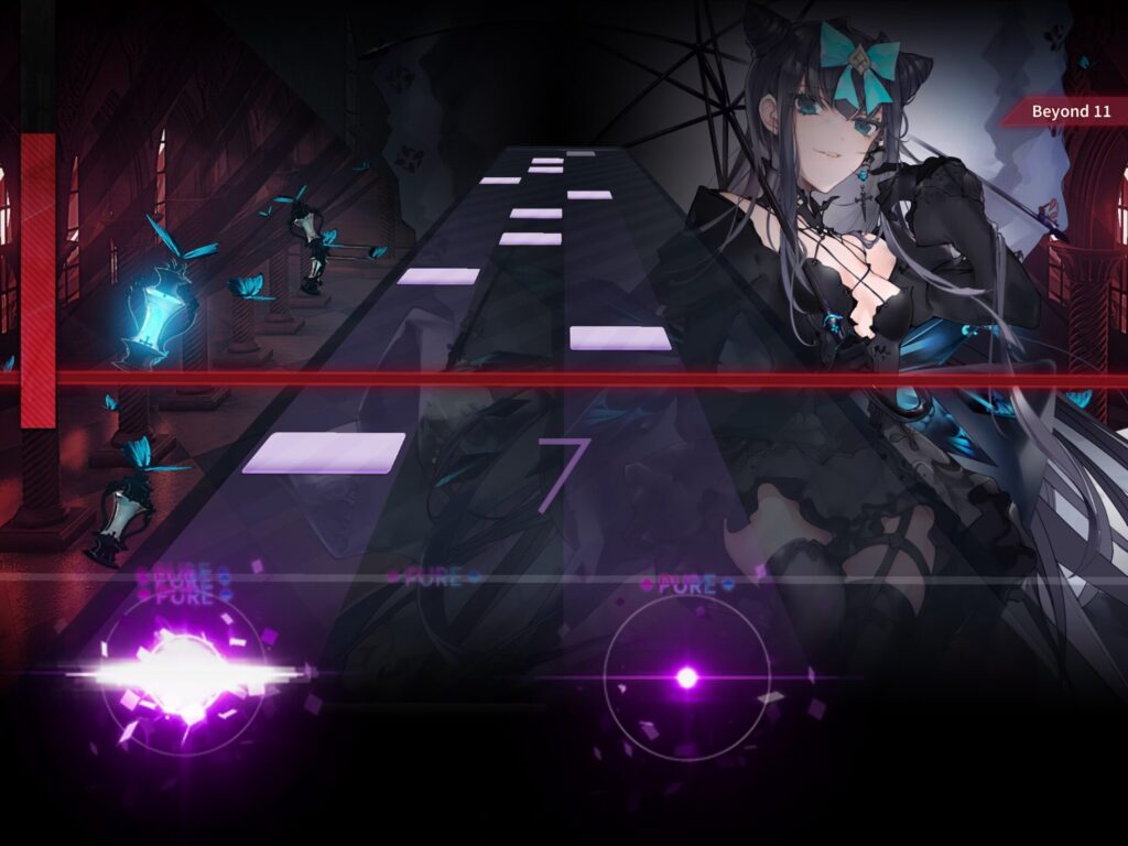 簡単】Arcaeaの欠片下二桁をゾロ目に調整する【Tempestissimo解禁作業