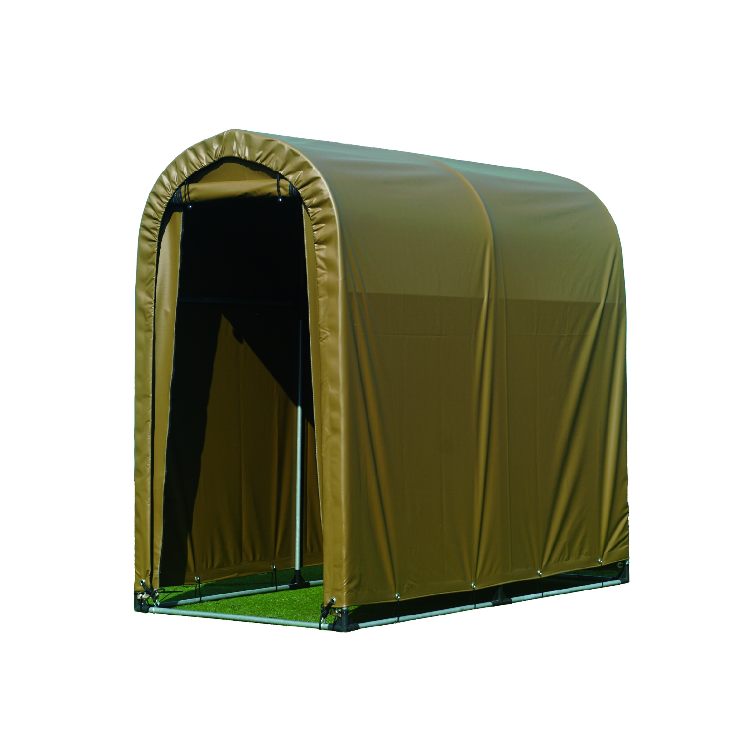 サイクルハウス2台用｜サイクルハウス｜南榮工業株式会社