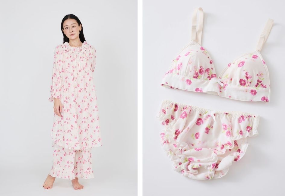 美しく眠る nanadecor -公式オンラインショップ-