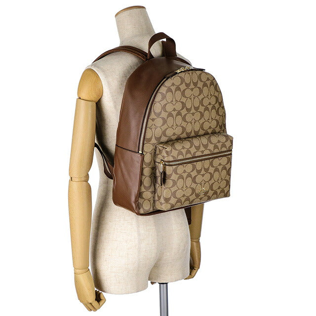 コーチ リュック メンズ レディース ブランド COACH シグネチャー