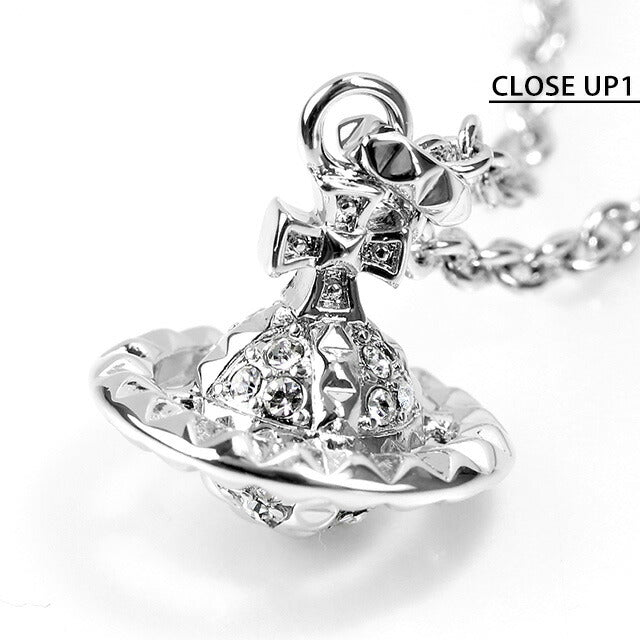 ヴィヴィアン ネックレス Vivienne Westwood メイフェア スモール