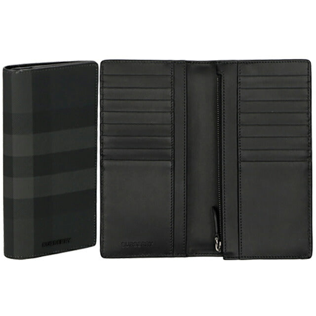 バ−バリ− 長財布 メンズ ブランド BURBERRY チェック 8070199