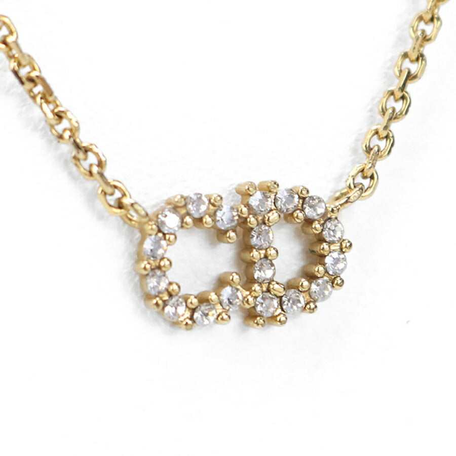 中古 ディオール ネックレス レディース ブランド Dior クレール