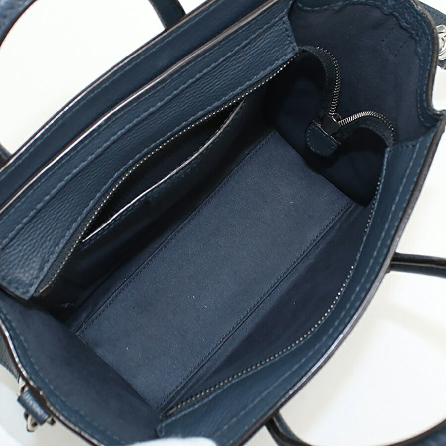 中古 セリーヌ ハンドバッグ レディース ブランド CELINE ラゲージ