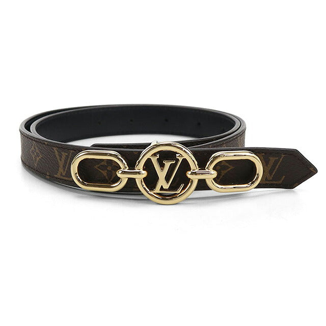 中古 ルイヴィトン ベルト レディース ブランド LOUIS VUITTON