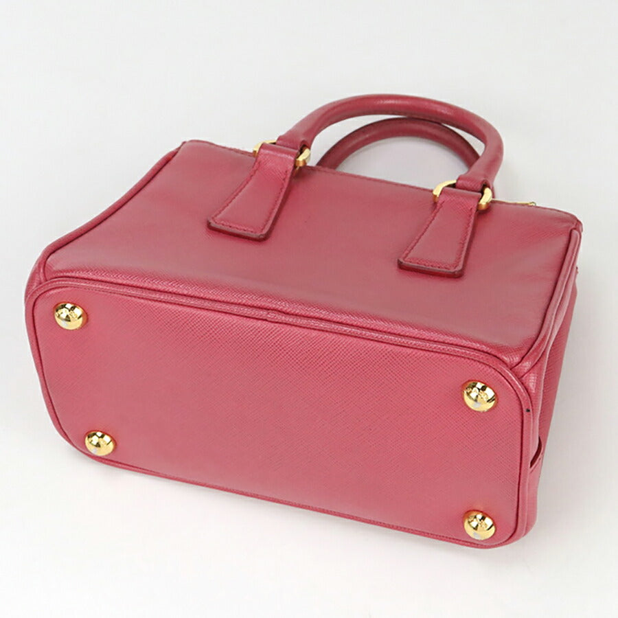 中古 プラダ ハンドバッグ レディース ブランド PRADA ガレリア ミニ