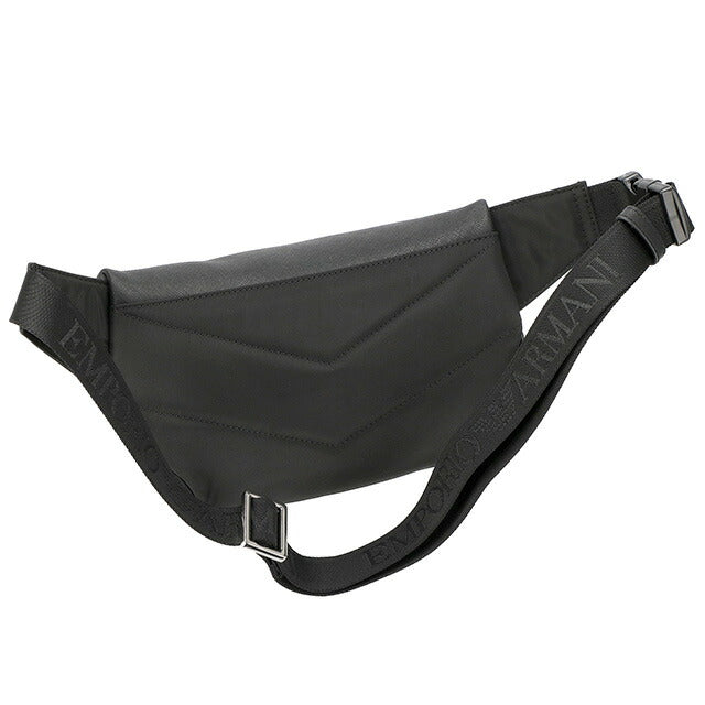 エンポリオ・アルマーニ ボディバッグ メンズ ブランド EMPORIO ARMANI