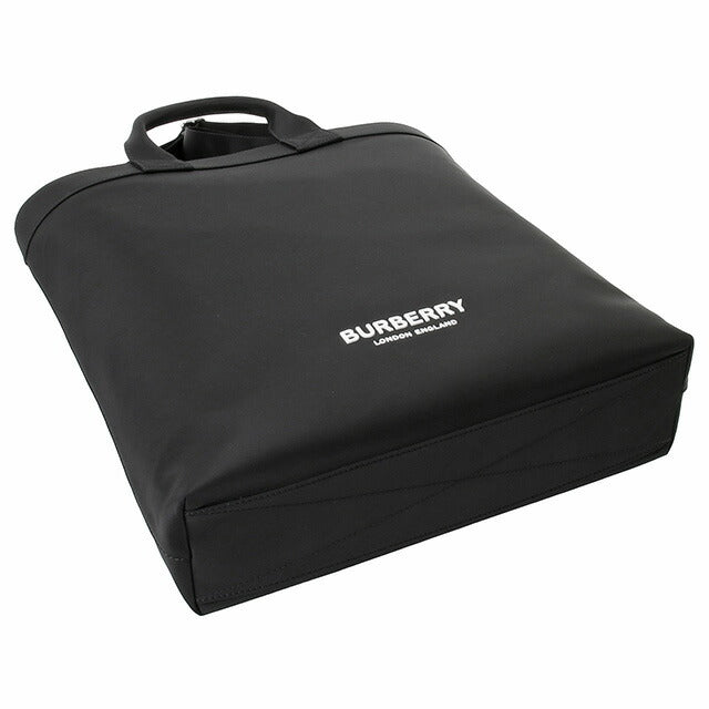 バーバリー BURBERRY 8063497 A1189 ロゴプリント アーティ トート