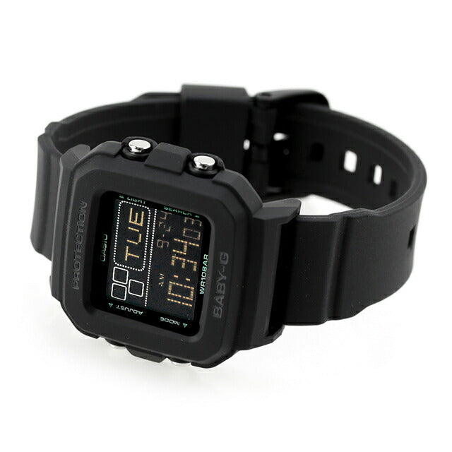 ベビーg ベビージー Baby-G BGD-10-1 BGD-10シリーズ レディース