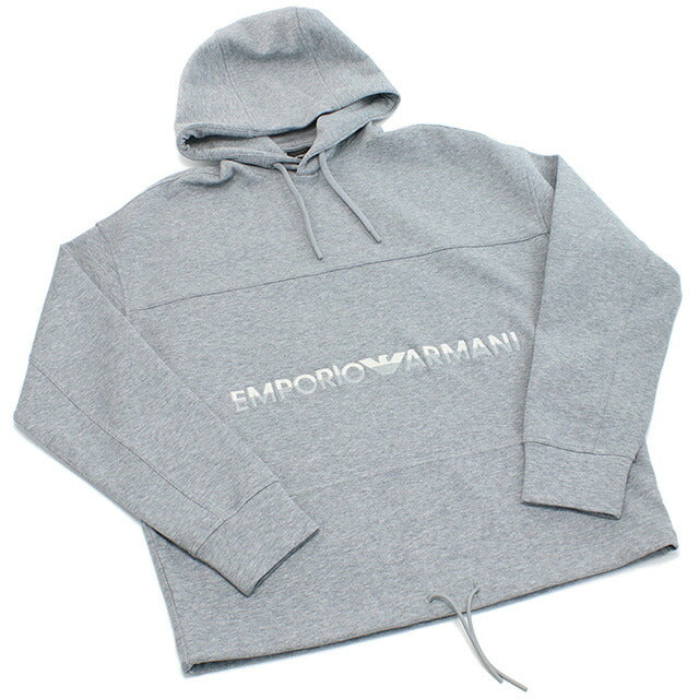 エンポリオ・アルマーニ スウェット メンズ ブランド EMPORIO ARMANI