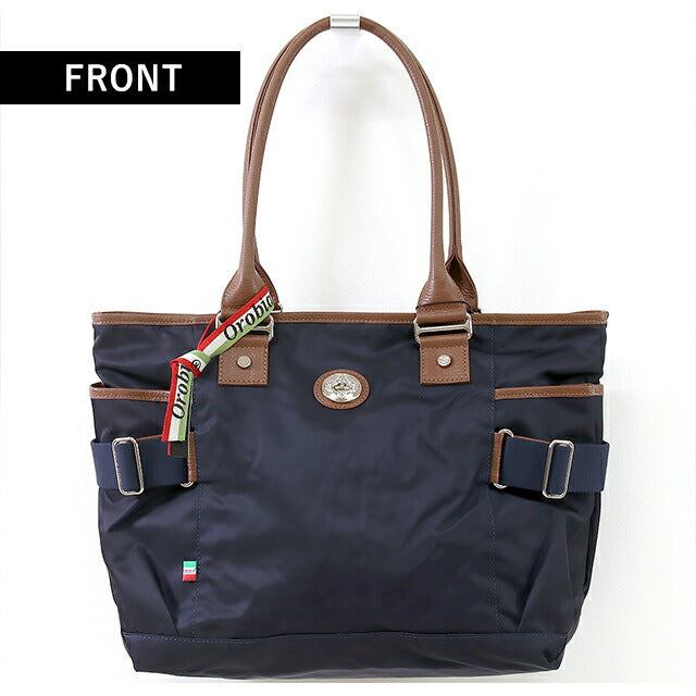 オロビアンコ トートバッグ メンズ ブランド GRYDA ビジネスバッグ