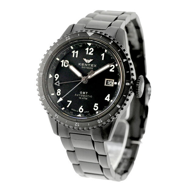 S809M-06 ｜ ケンテックス(Kentex) - 腕時計のななぷれ