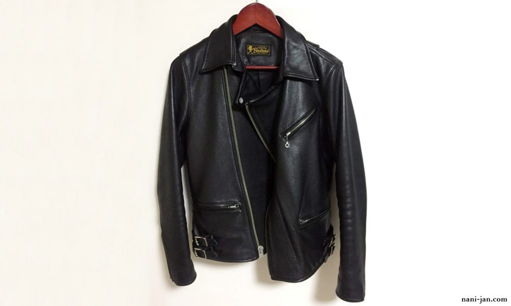 ライダース】RUDE GALLERY BLACK REBEL(ルードギャラリーブラック