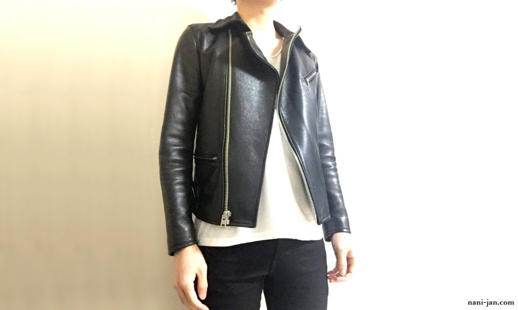 ライダース】RUDE GALLERY BLACK REBEL(ルードギャラリーブラック