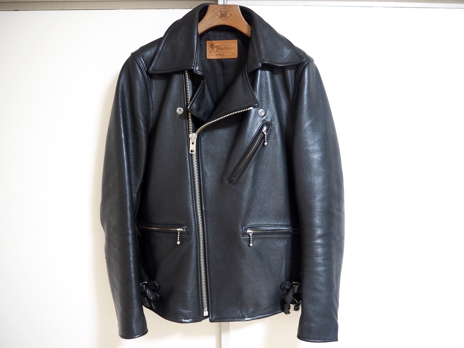 RUDE GALLERY BLACK REBEL（ルードギャラリーブラックレベル