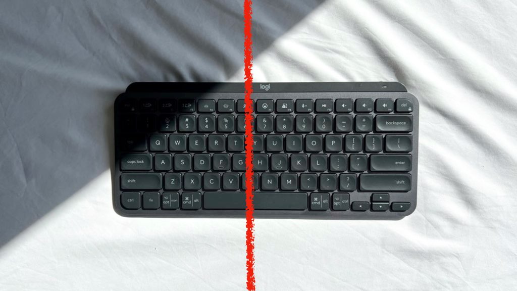 Logicool MX Keys mini US配列』 レビュー ｜MacとWindowsの両刀使いに