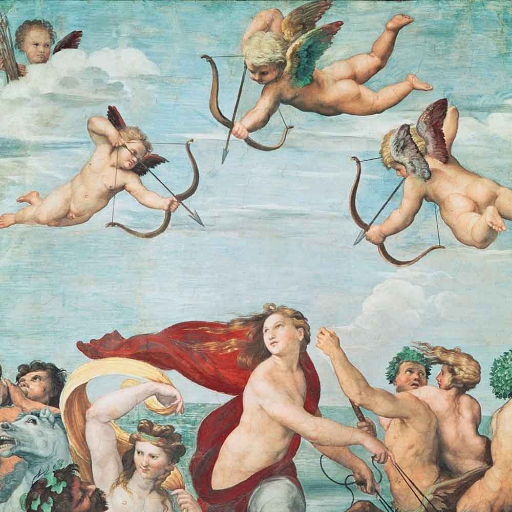 天使」と「キューピッド」の違いを詳しく解説 | 考察事典 - イメージ