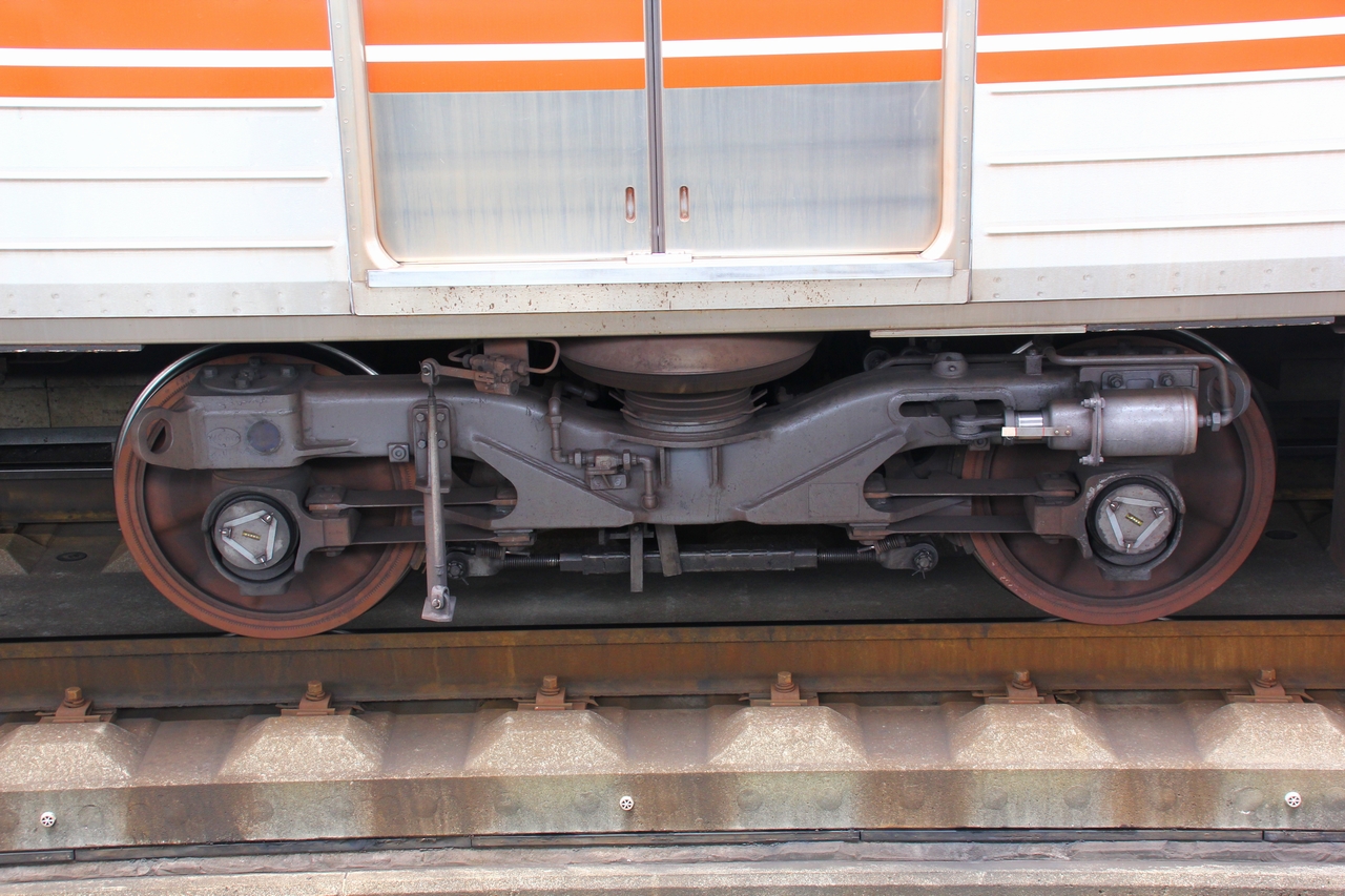 66系｜車両｜なにわの地下鉄