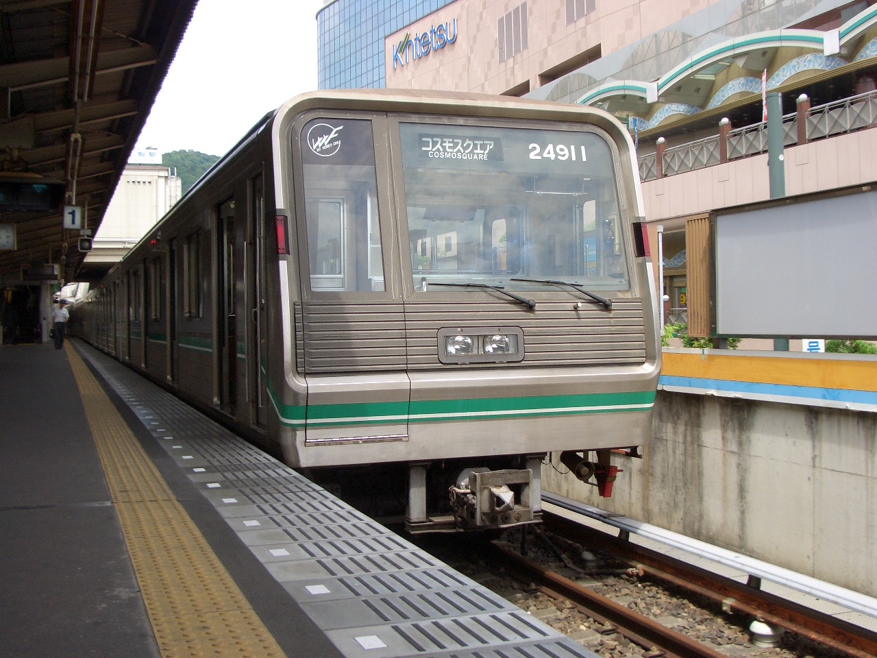 24系｜車両｜なにわの地下鉄