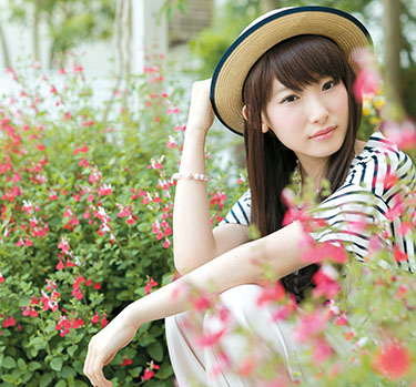 南條愛乃トレーディングコレクション特設サイト