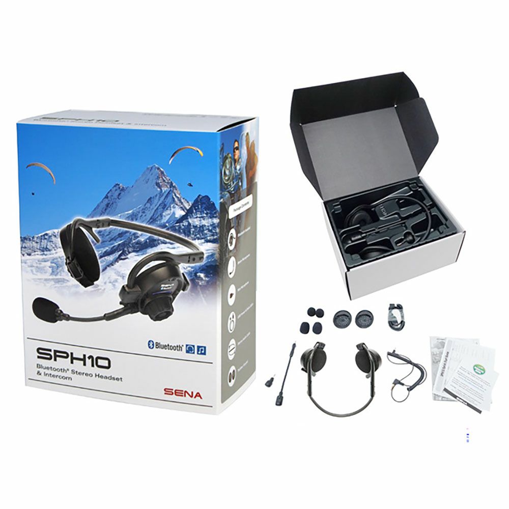 インカム SENA Bluetooth ヘッドセットインターコム (耳掛けタイプ