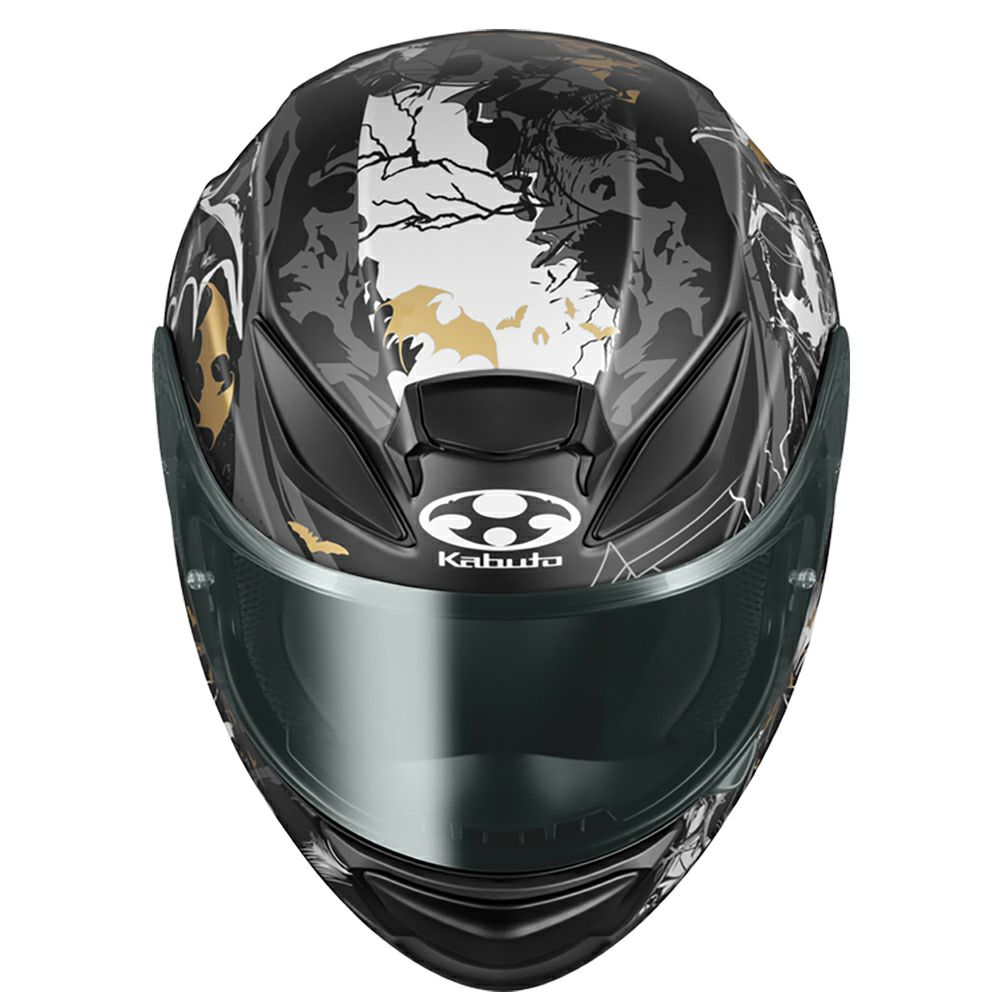 OGK Kabuto (オージーケーカブト) SHUMA NIGHTER(ナイター）フル