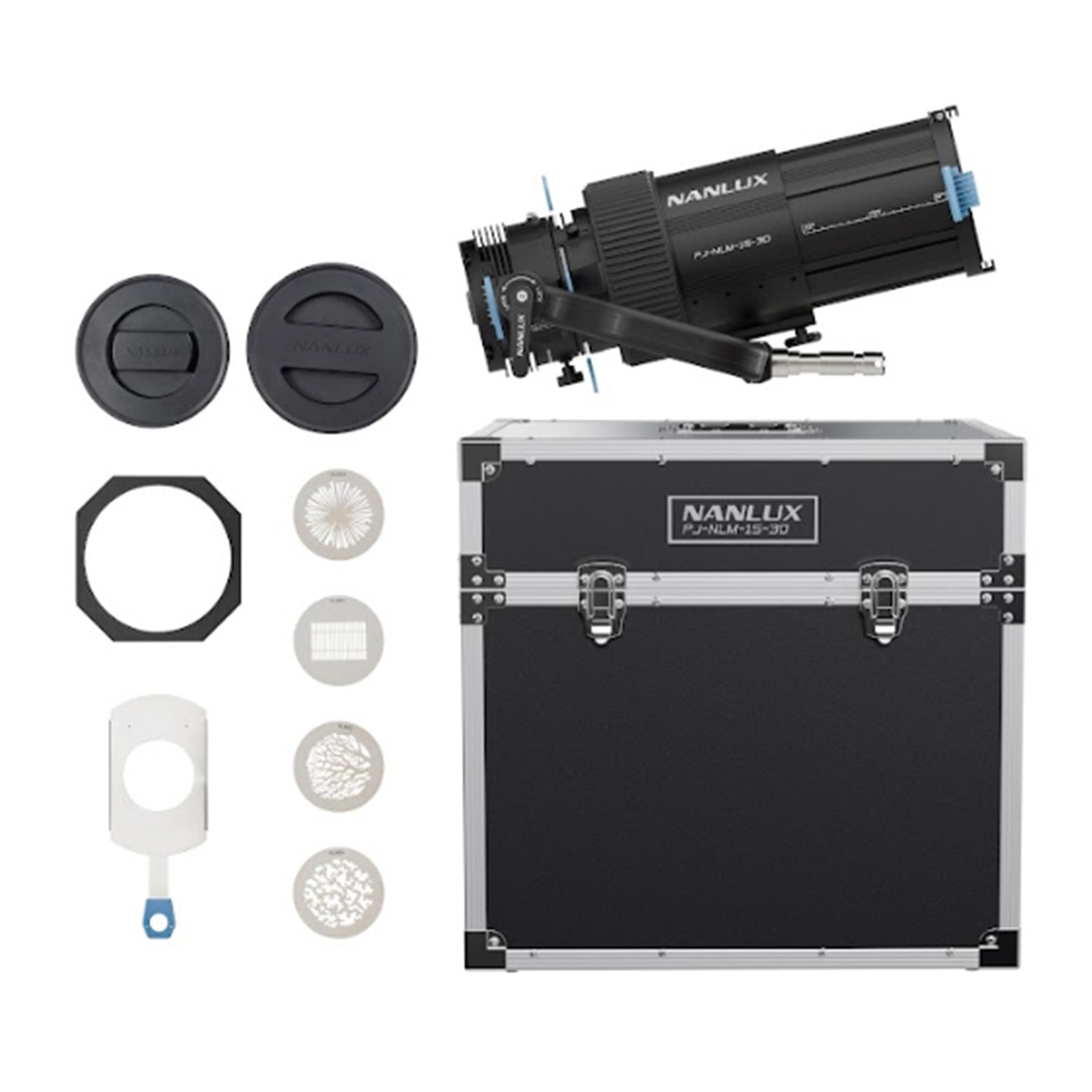 NANLUX NLPJ-NLM-15-30 NLマウントプロジェクションアタッチメント15