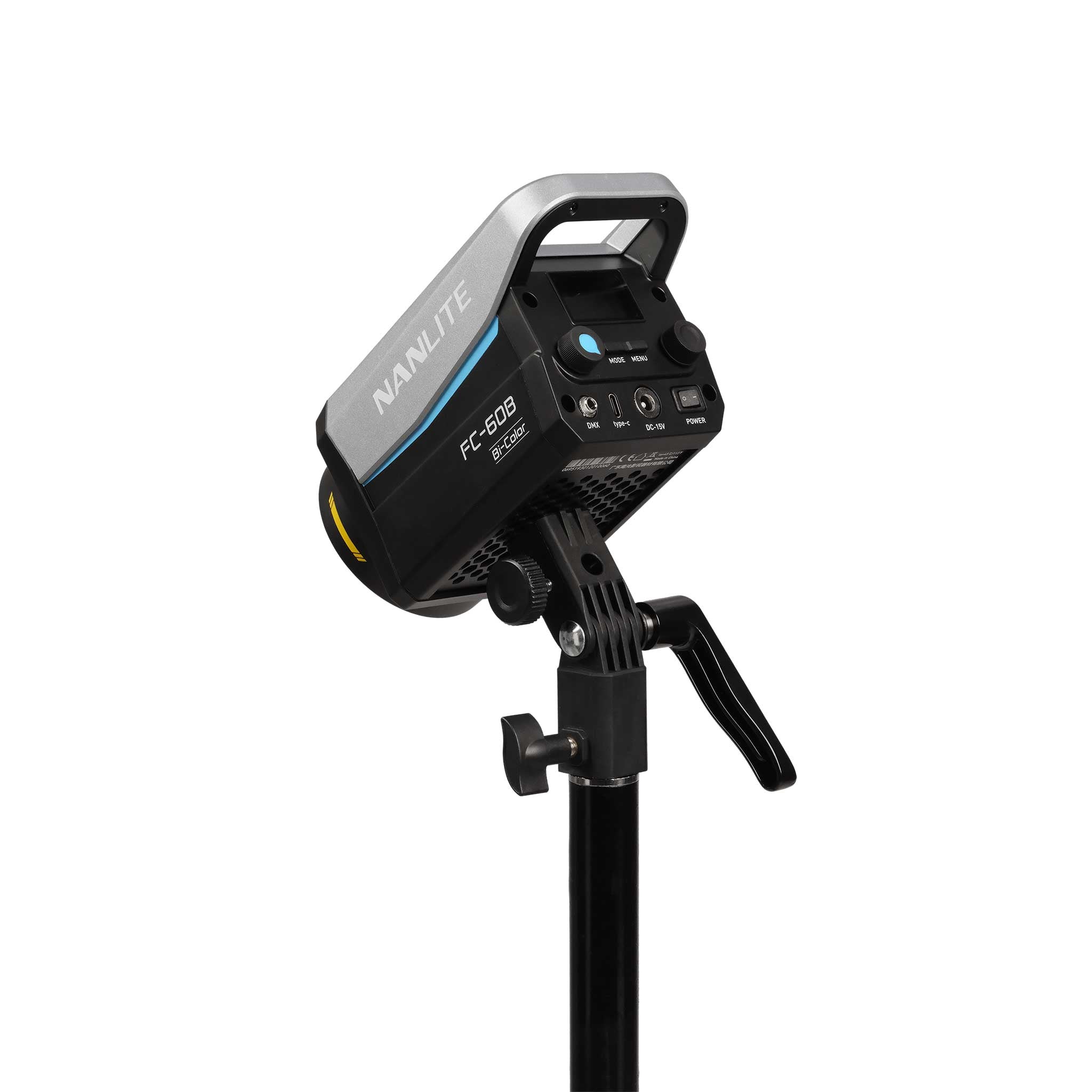 FC-60B Bi-Color LED Spotlight for Video and Photo | Nanlite