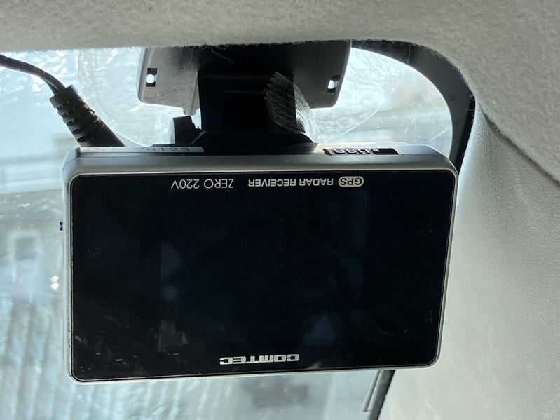 レーダー探知機を修理してみた | kill-time DX