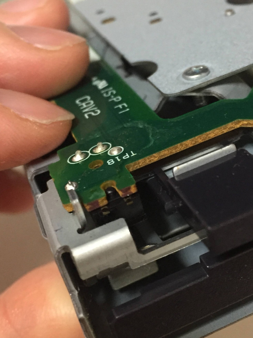 ジャンクで買ったPC-9821を復活しよう（FDD改造編） | kill-time DX