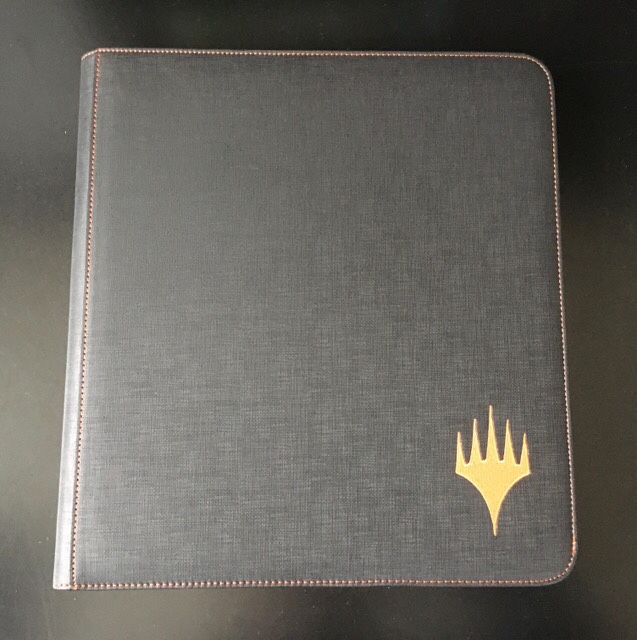 UltraProの12Pocket Mythic Edition Pro Binderを使ってみた | Naokuro