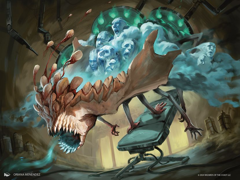 MTG『ダスクモーン：戦慄の館』—恐怖と謎に満ちた新次元の全貌を徹底