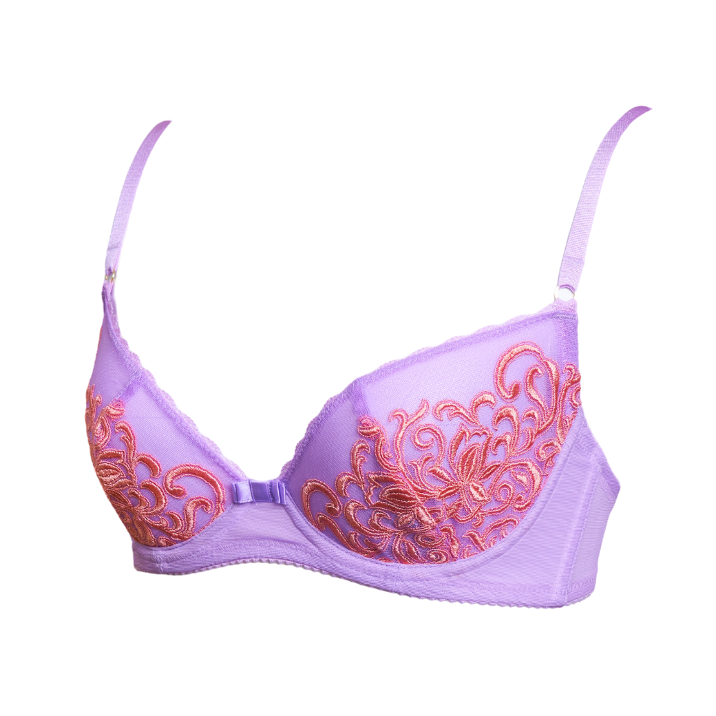 Pathos ノンパテッドブラジャー – NAO LINGERIE