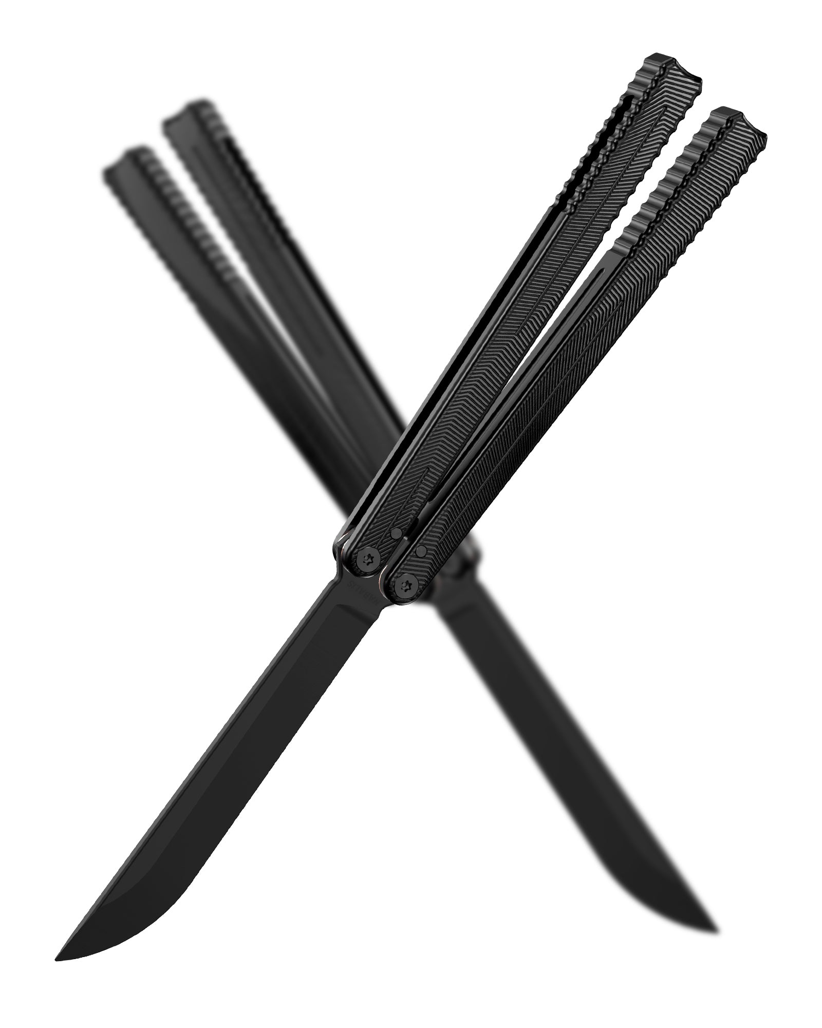 ナバリス ヒドラ バタフライ ナイフ バリソン トレーナー タント &amp