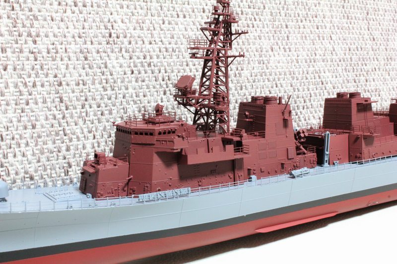 1/350 海上自衛隊護衛艦 DD-101むらさめ MARITIME SELF DEFENSE FORCE