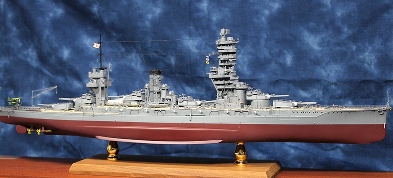 1/350 日本海軍 戦艦扶桑 Imperial Japanese Navy Battleship FUSO