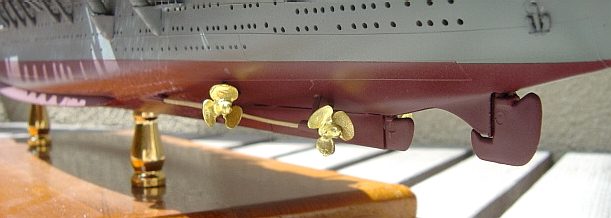 航空母艦 日本模型 瑞鶴1/500 ZUIKAKU 1941年 真珠湾作戦時