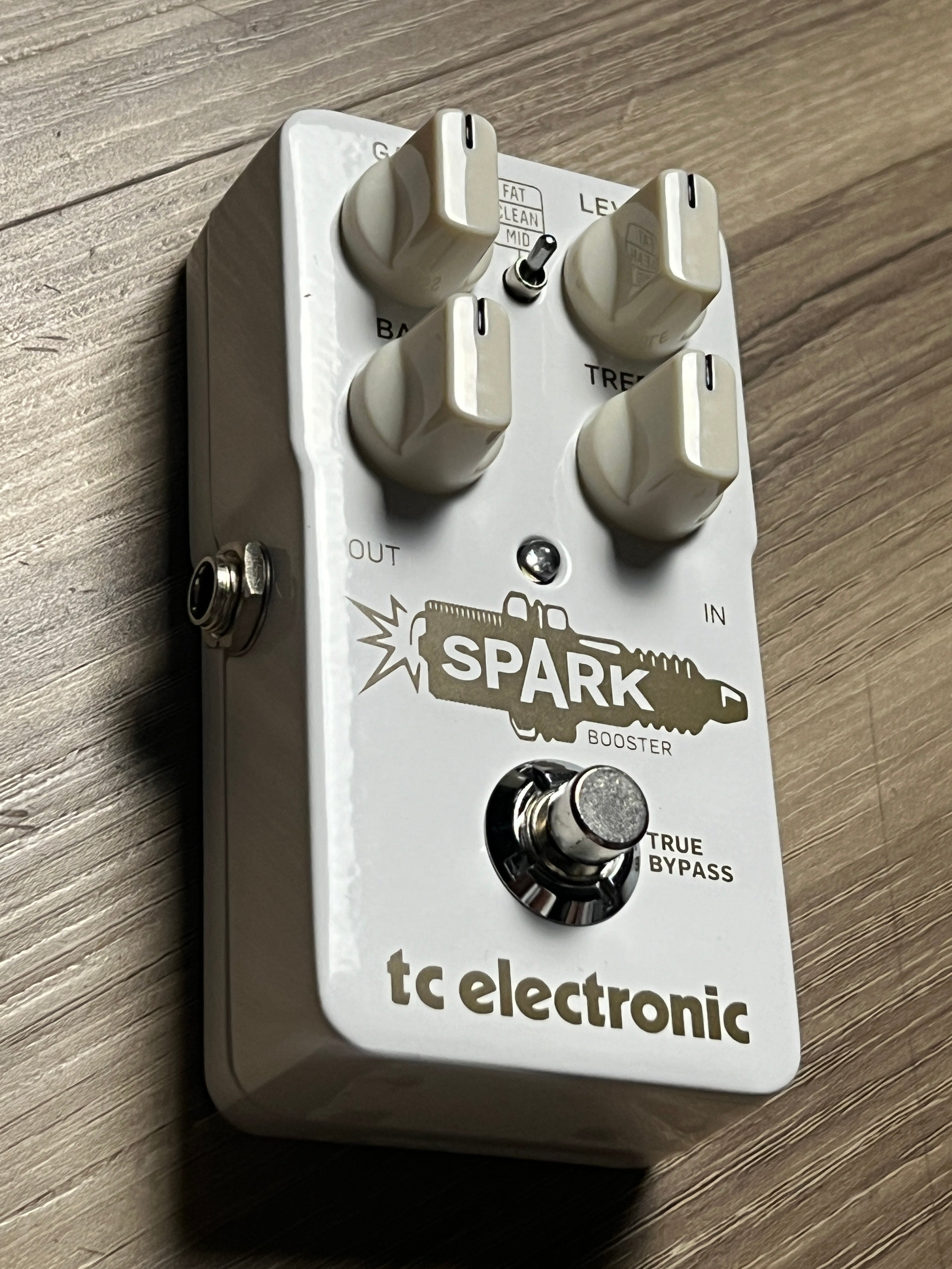 TC Electronic Spark Booster Pedal – nafiriguitar.com