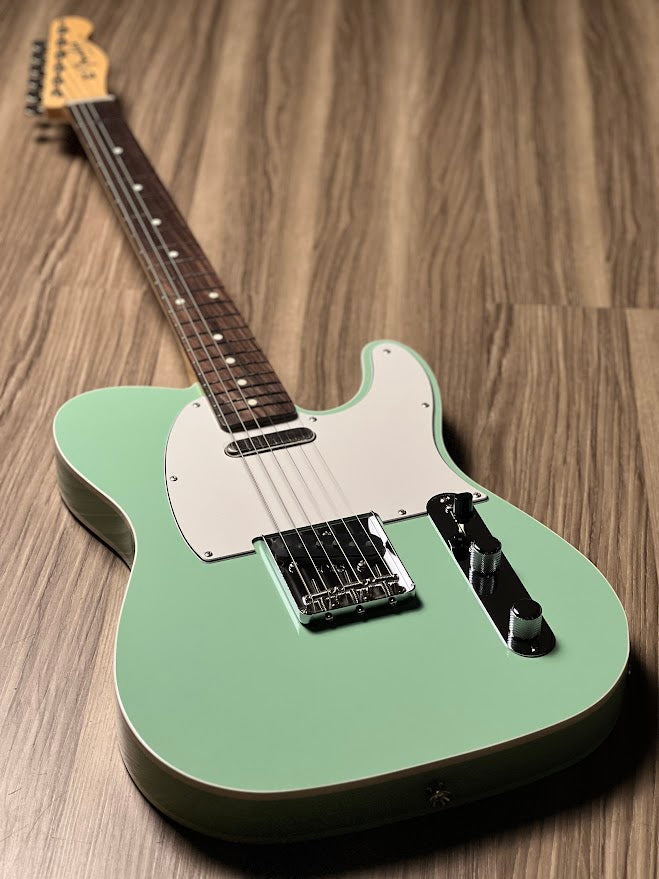 Fender Japan MIJ FSR Collection Traditional 60s Telecaster Custom