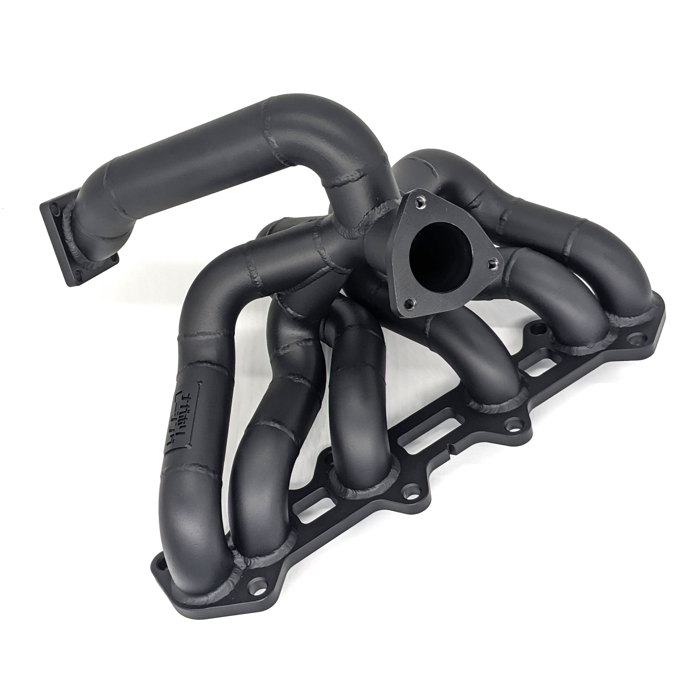 1JZ-GTE VVTI TD06フランジ 上置き エキマニ 4ボルトウエストゲート用