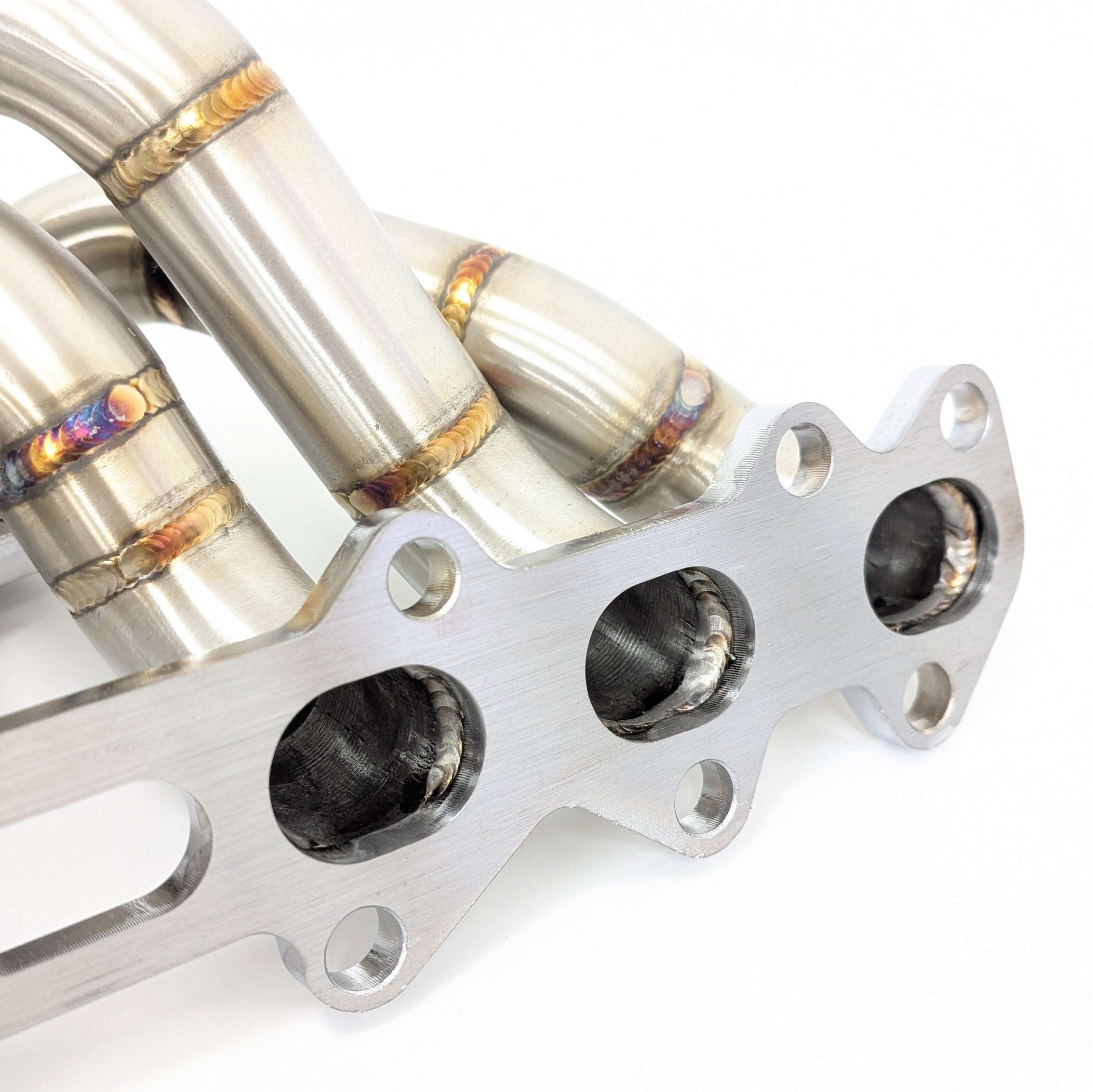 2JZ-GTE T4フランジ 上置き エキマニ 44mmウエストゲート用 – ナガホリ