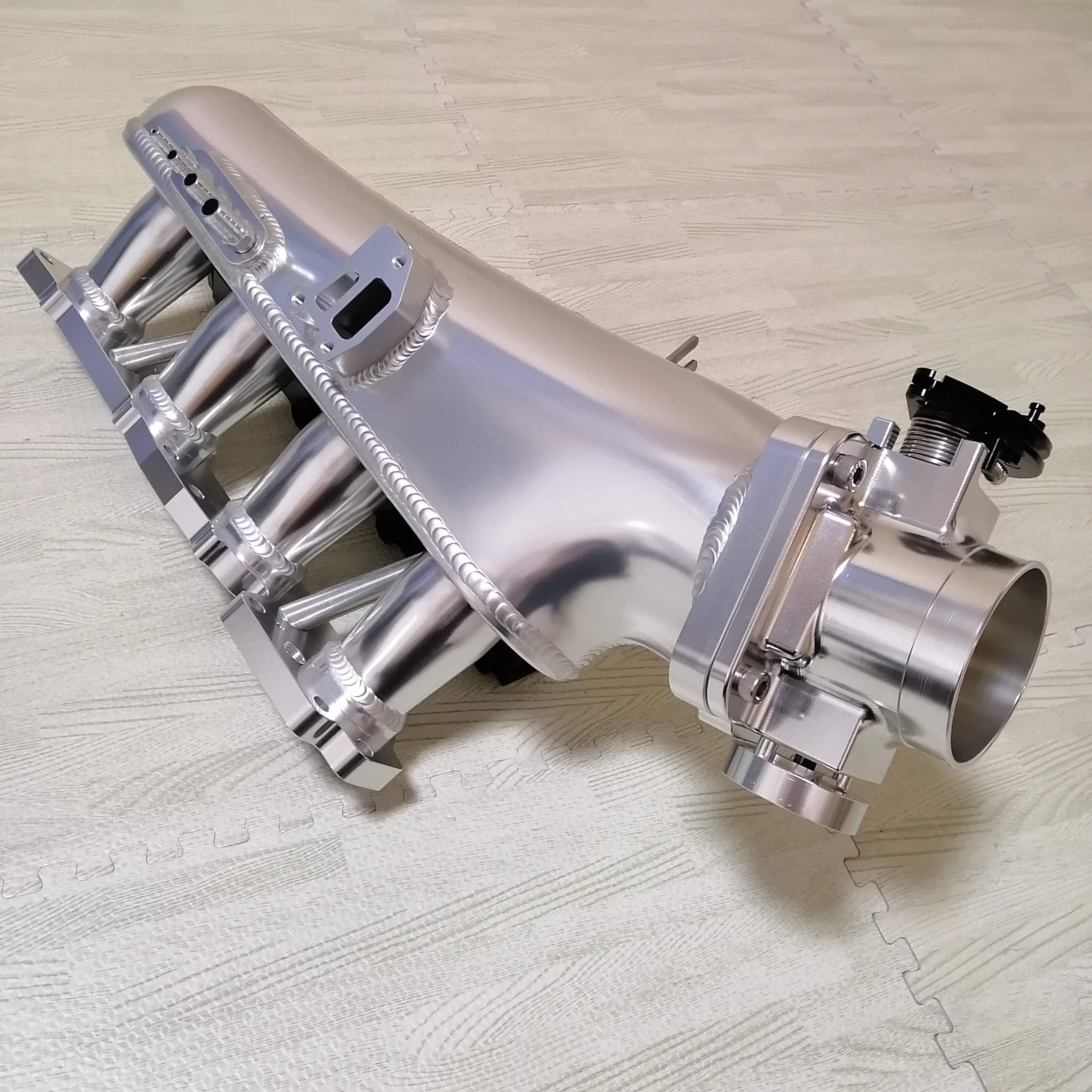 SR20DET 大容量 アルミサージタンクキット S13 S14 S15 – ナガホリ