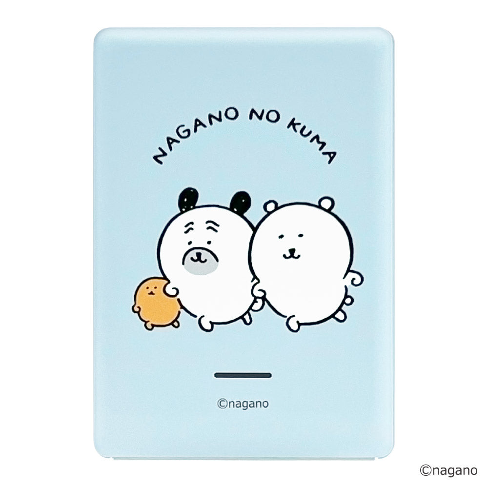 ナガノのくま（自分ツッコミくま） グッズ一覧 | ナガノキャラクターズ