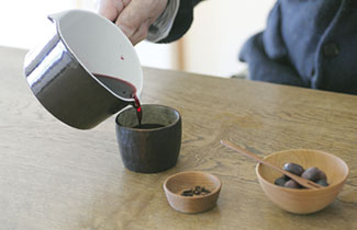 三谷龍二さん｜木工デザイナー｜ワインと器｜食とともに｜NAGANO WINE