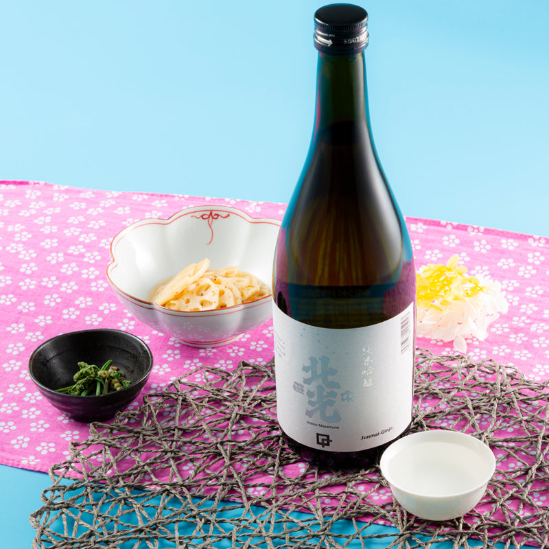 北光正宗 金紋錦 純米吟醸 角口酒造店｜長野県の日本酒はナガノサケ