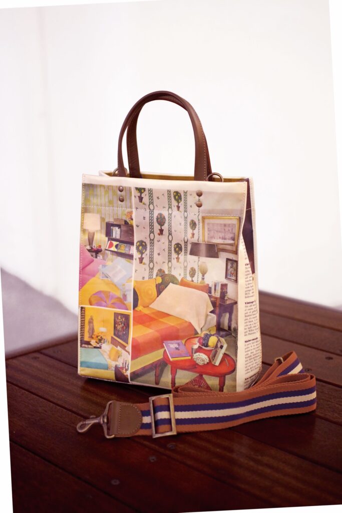 世界に一つだけのハンドバッグ『A-griffe』（アグリ） 期間限定