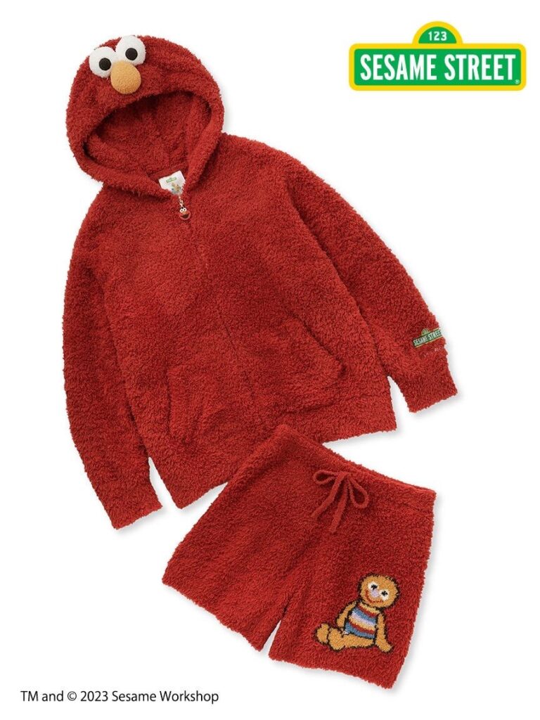 ジェラートピケ セサミストリート | 長崎浜屋