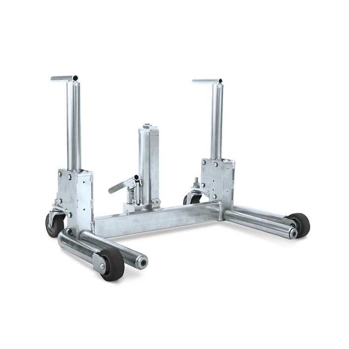 ポータブルタイプ | 製品情報 | 長崎ジャッキ | 整備業界を下から