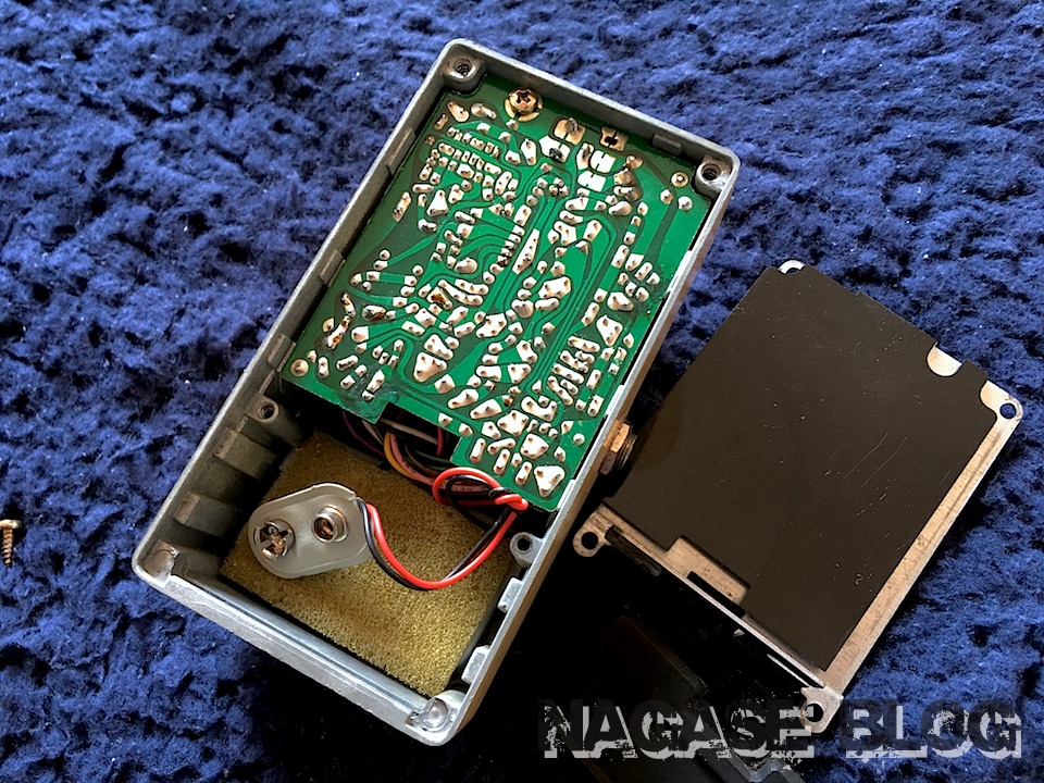 Maxon 1982 AF-9 Auto Filter | nagase blog